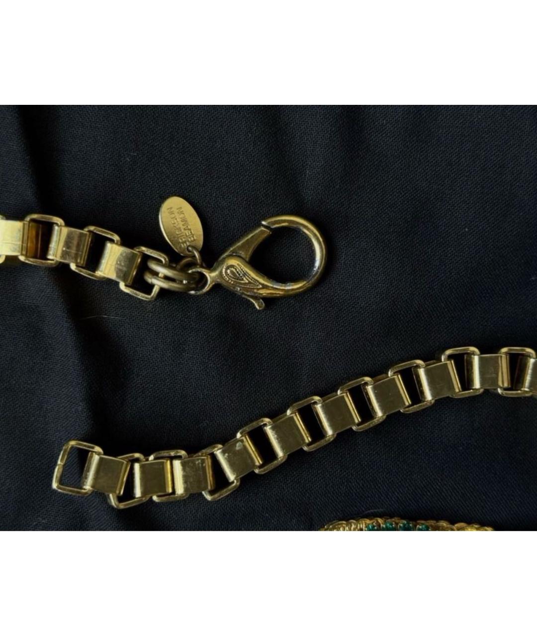 ERICKSON BEAMON Латунное колье, фото 4