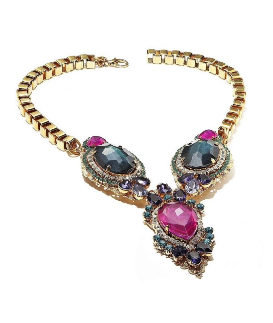 ERICKSON BEAMON Латунное колье, фото 9