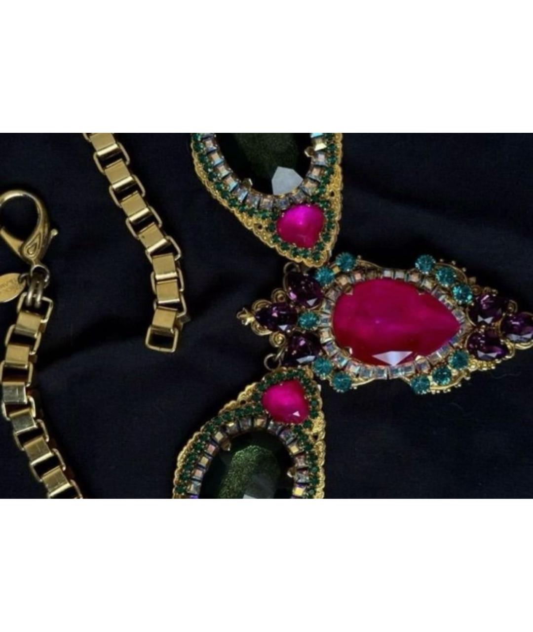 ERICKSON BEAMON Латунное колье, фото 5