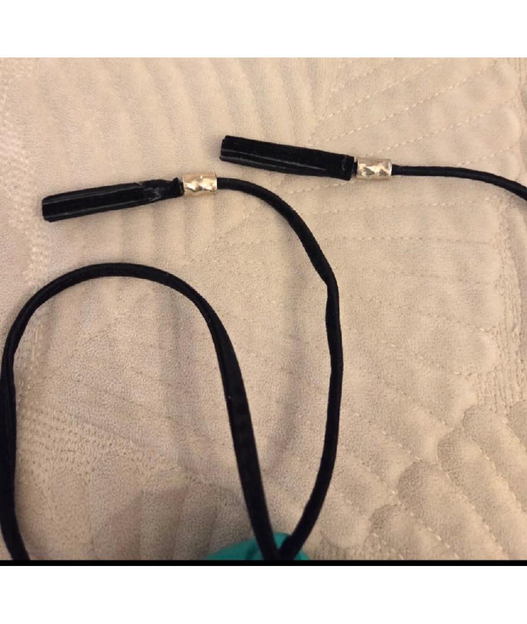 TRUSSARDI Зеленые шелковое коктейльное платье, фото 2