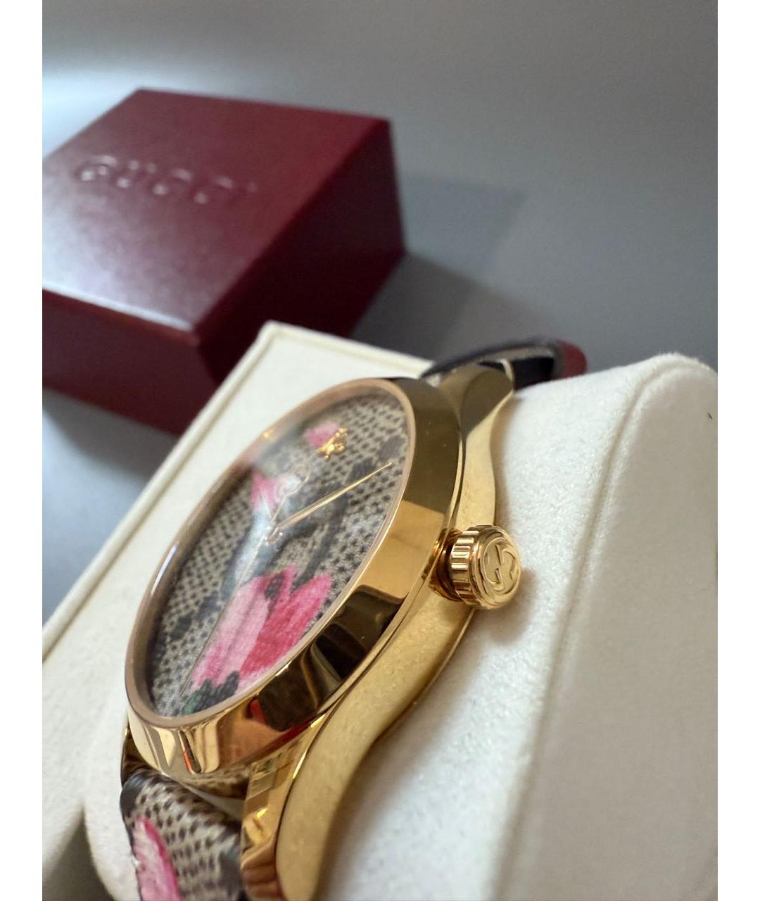 GUCCI Мульти часы, фото 5