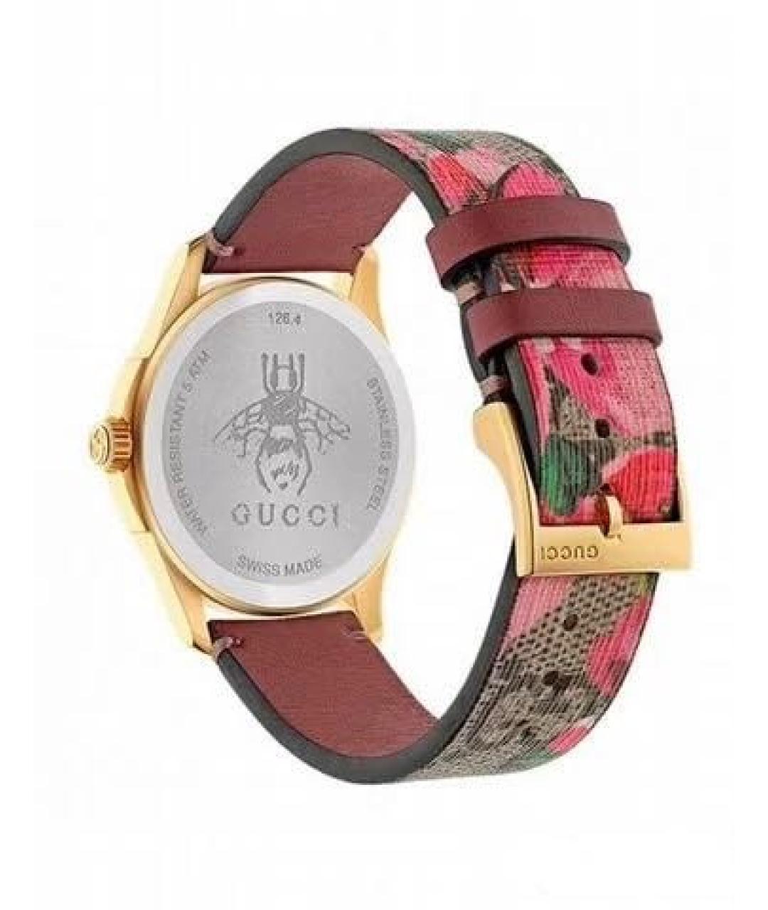 GUCCI Мульти часы, фото 8