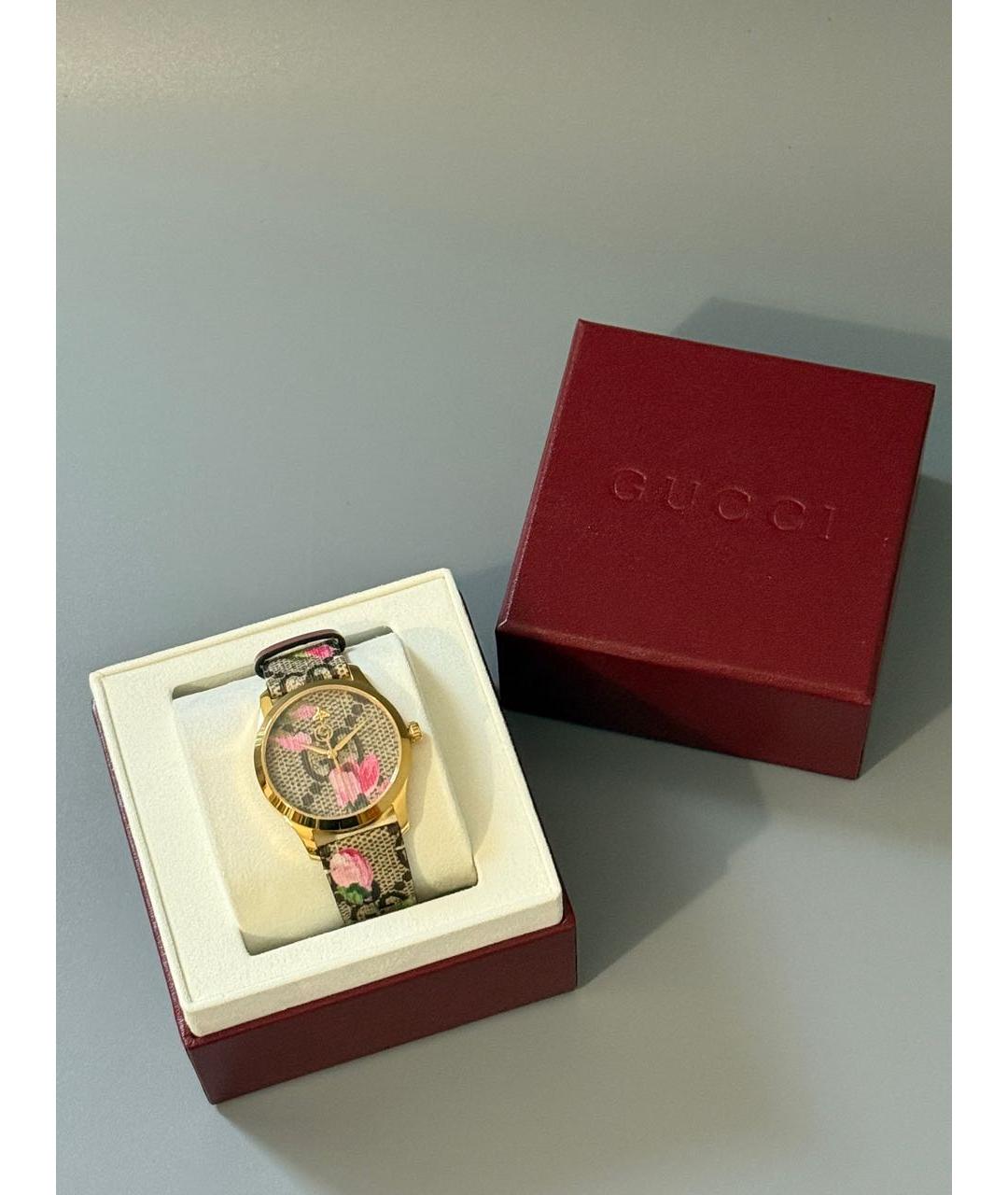 GUCCI Мульти часы, фото 6