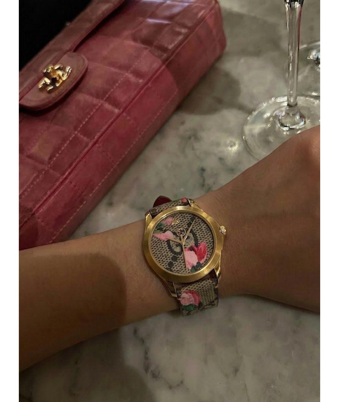 GUCCI Мульти часы, фото 3