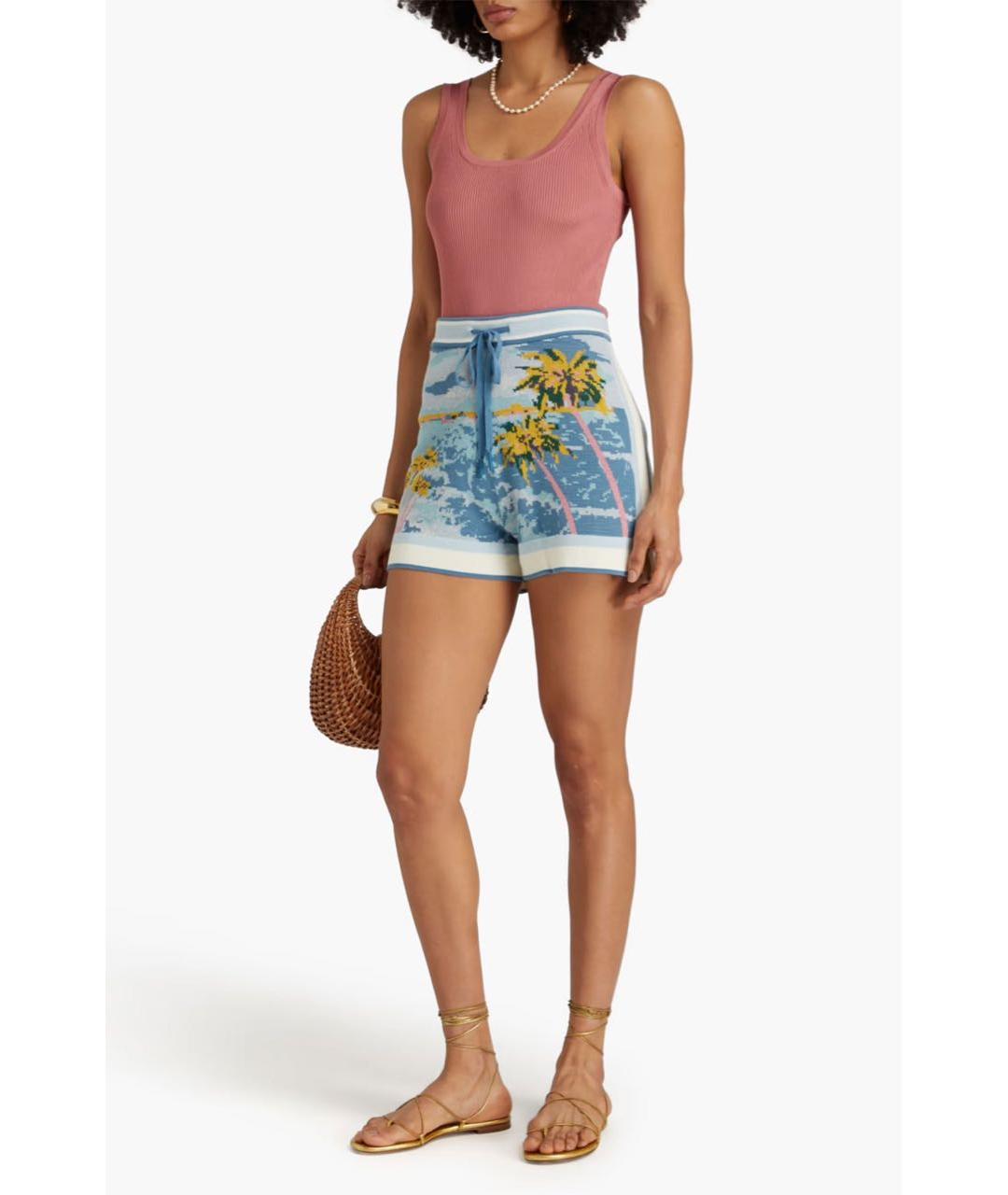 ZIMMERMANN Шорты, фото 2