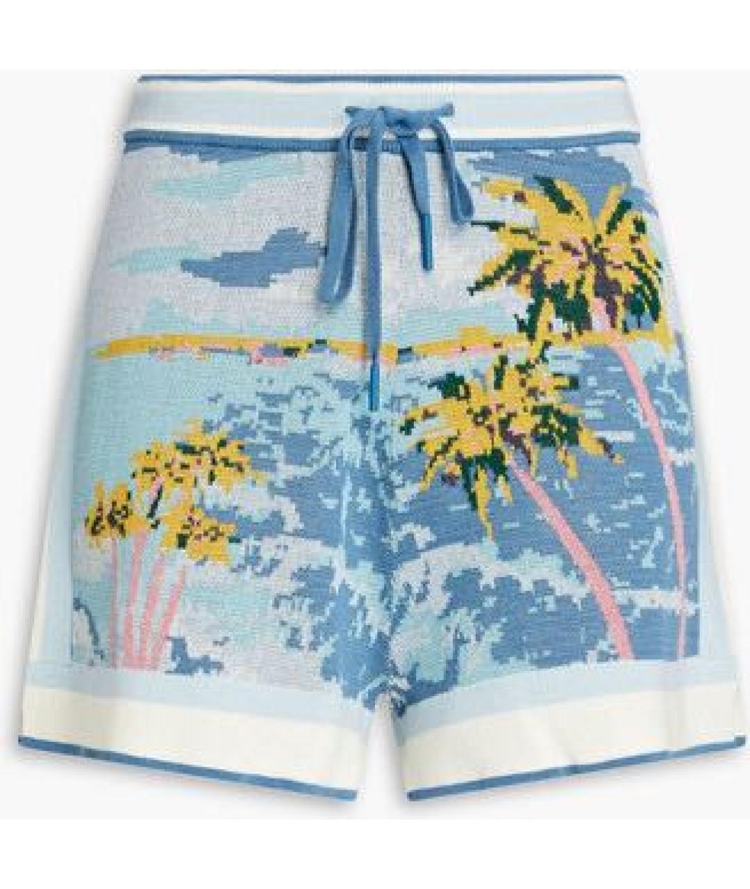 ZIMMERMANN Шорты, фото 4