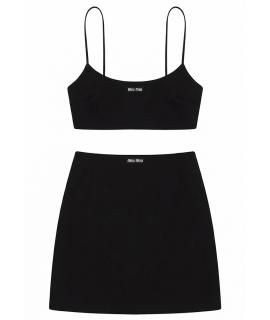 MIU MIU Костюм с юбками