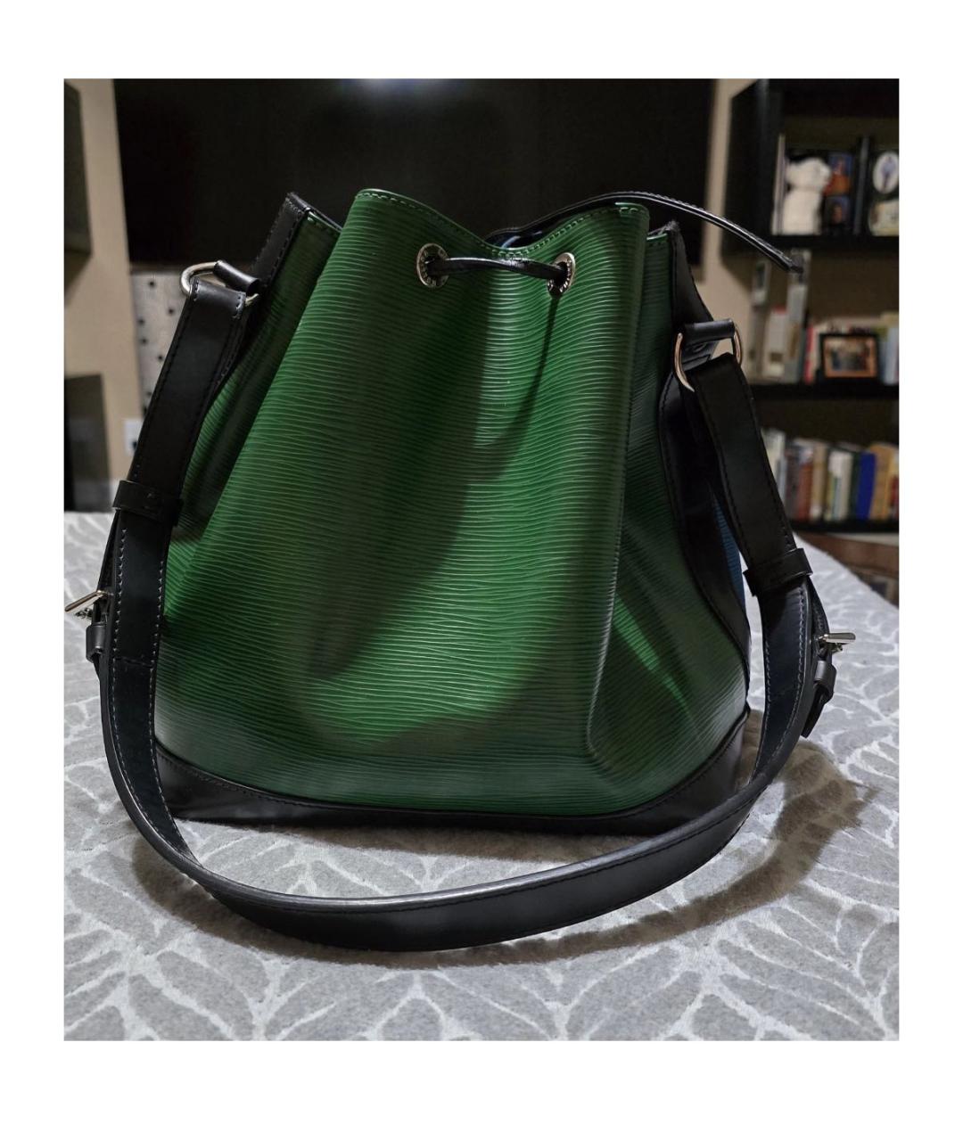 LOUIS VUITTON Мульти кожаная сумка тоут, фото 2