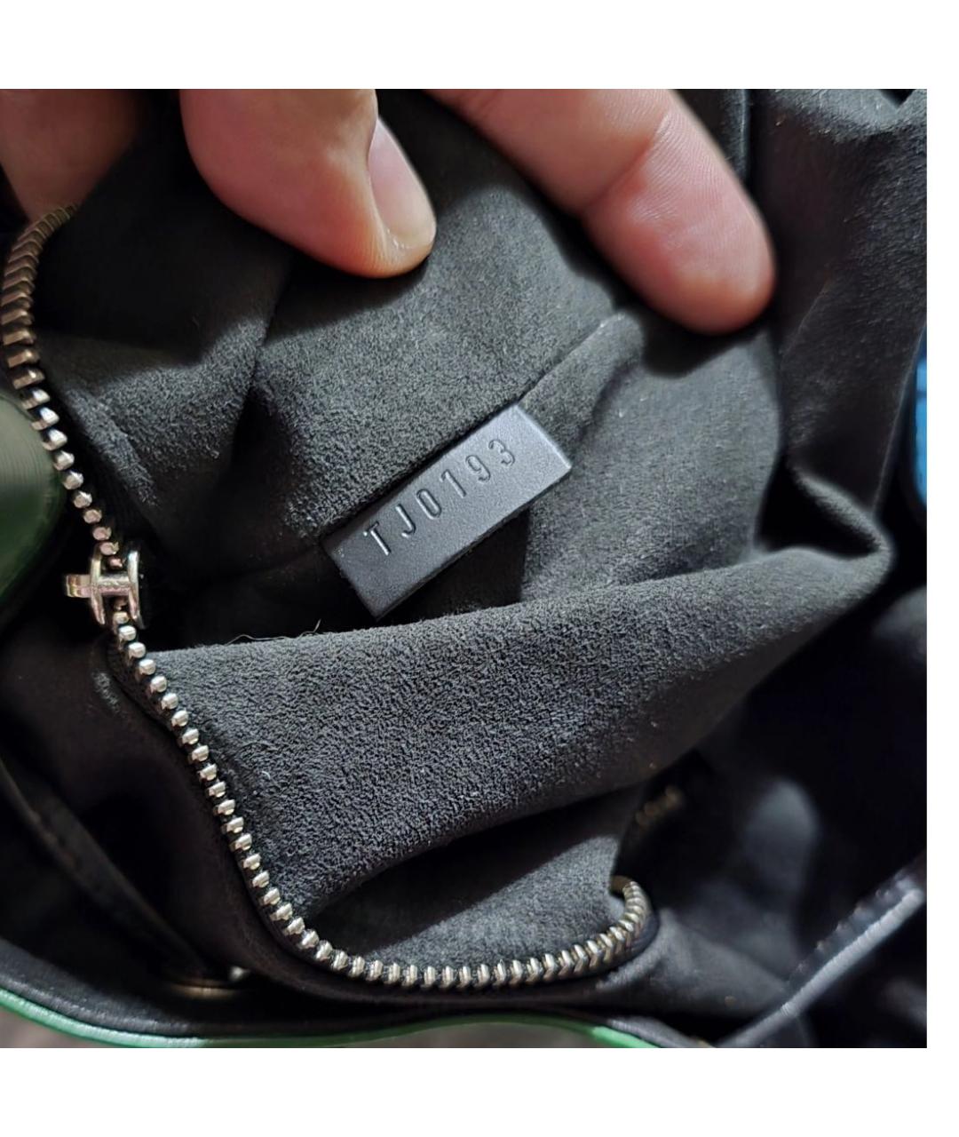 LOUIS VUITTON Мульти кожаная сумка тоут, фото 5