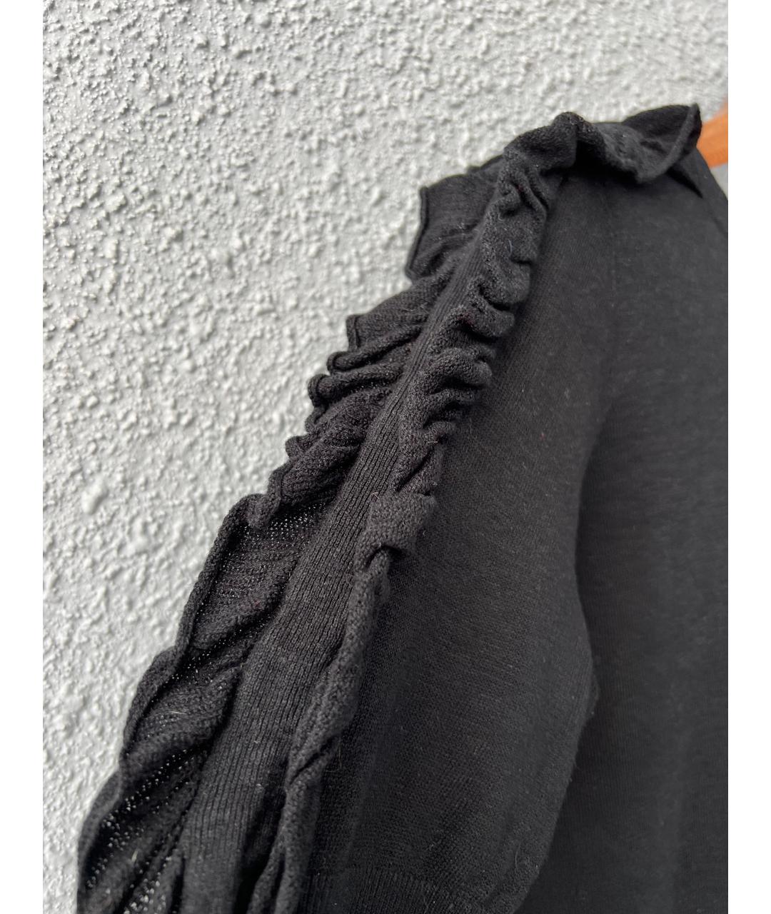 RALPH LAUREN Черный джемпер / свитер, фото 5