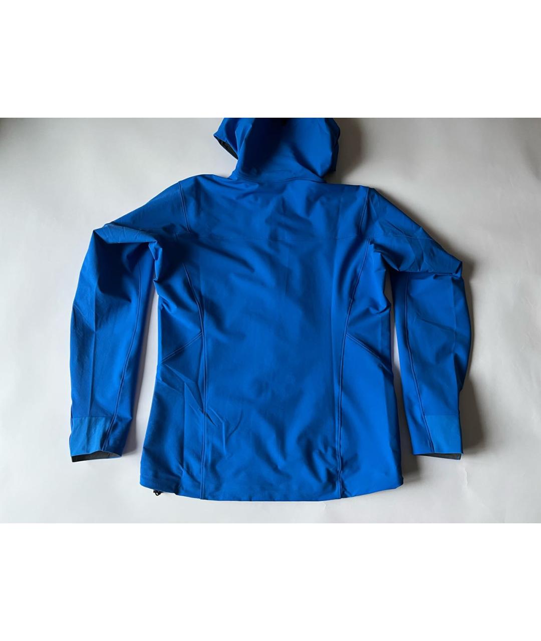 ARCTERYX Голубая синтетическая куртка, фото 5