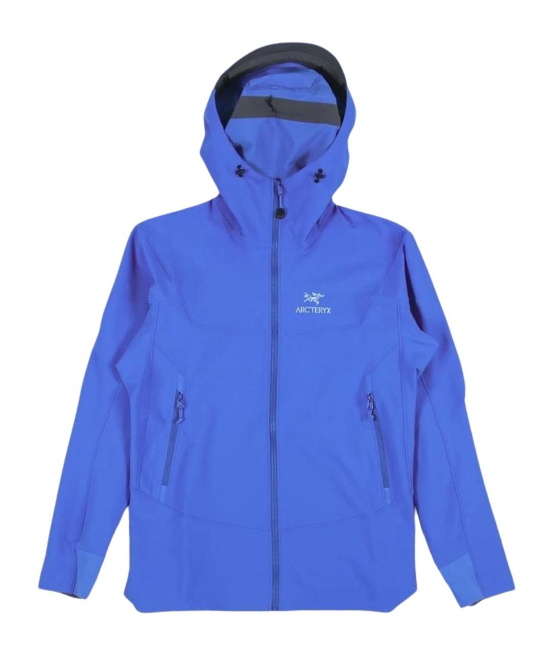 ARCTERYX Голубая синтетическая куртка, фото 1