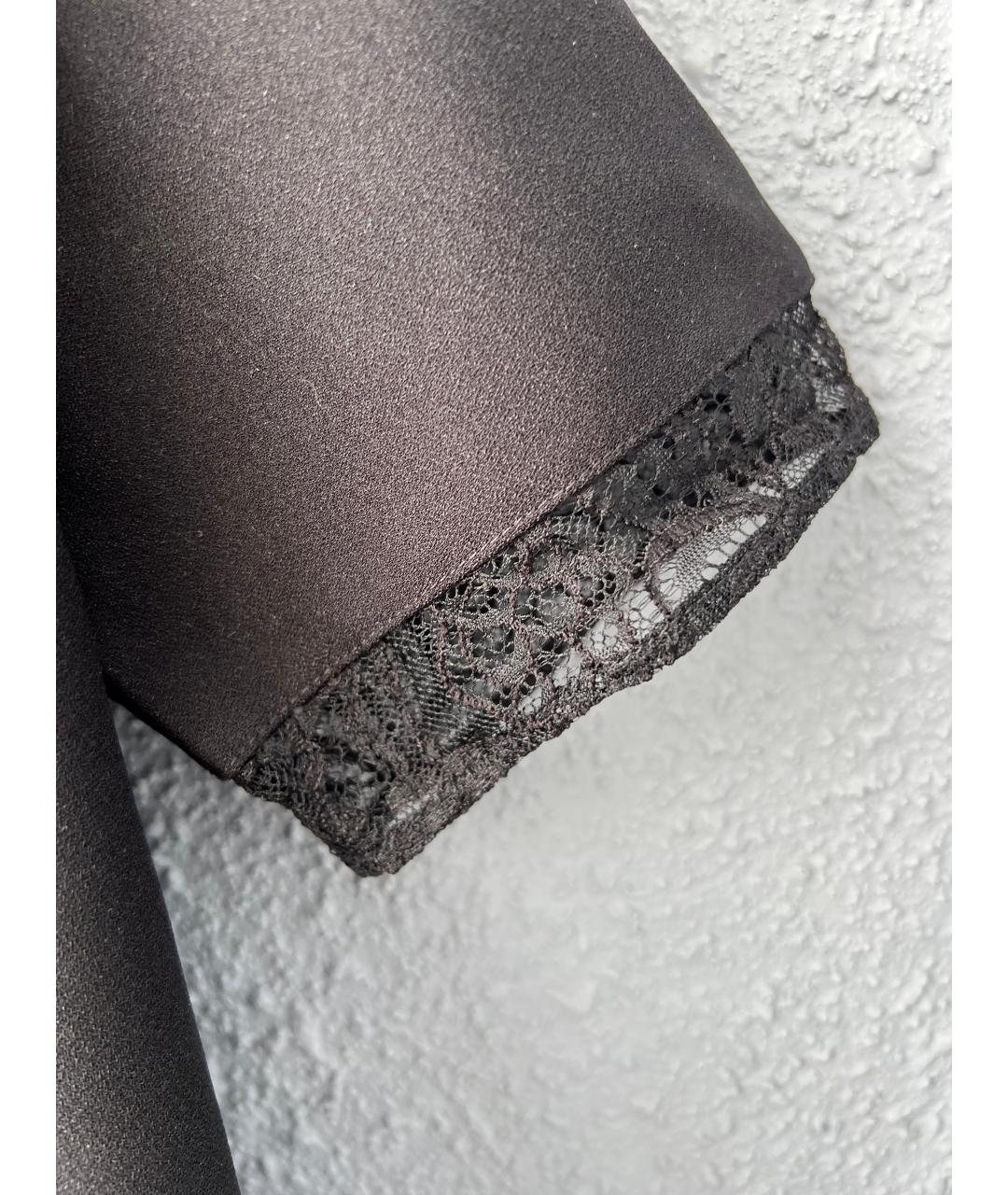 GIVENCHY Черная блузы, фото 2