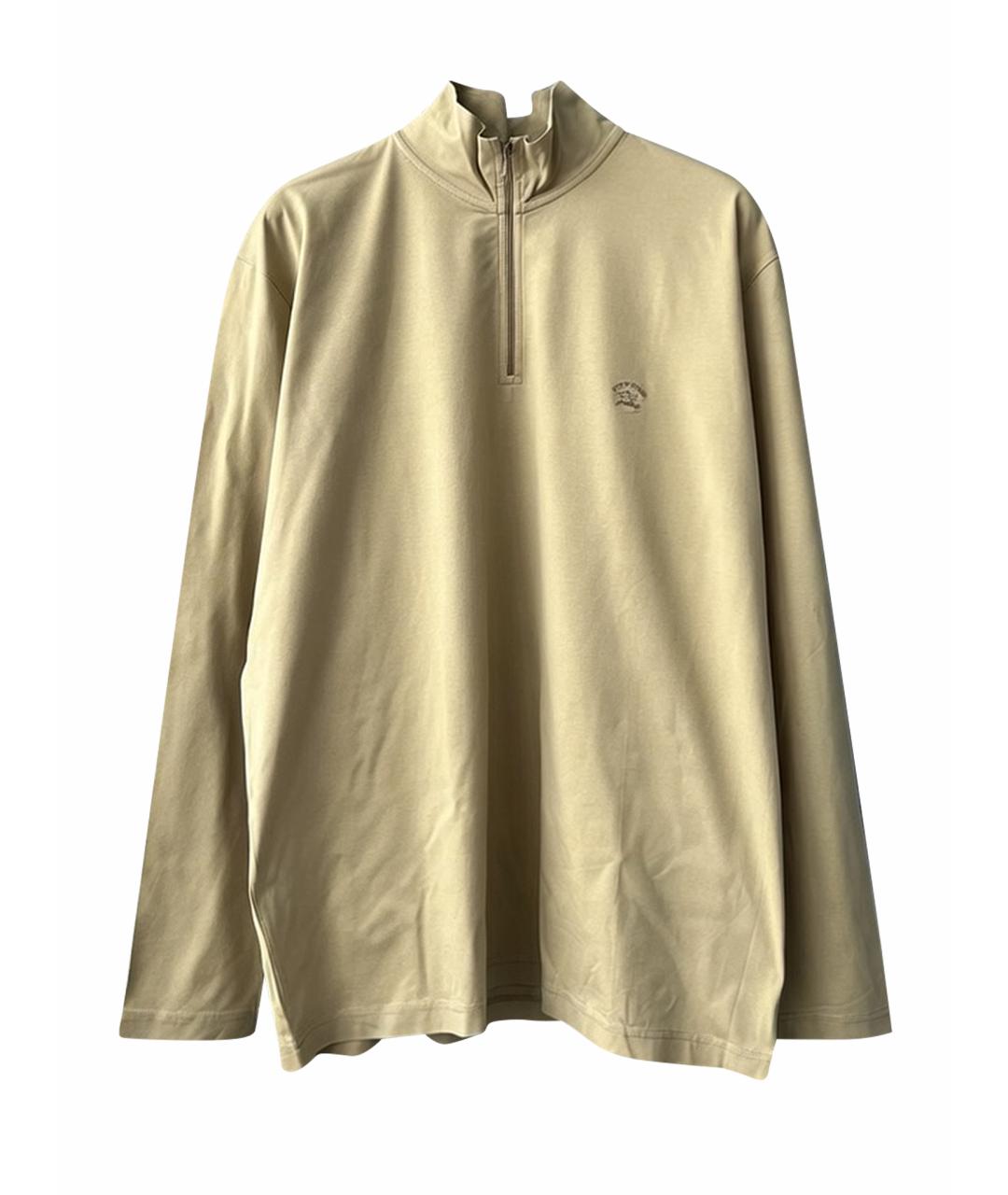 PAUL & SHARK Бежевый джемпер / свитер, фото 1