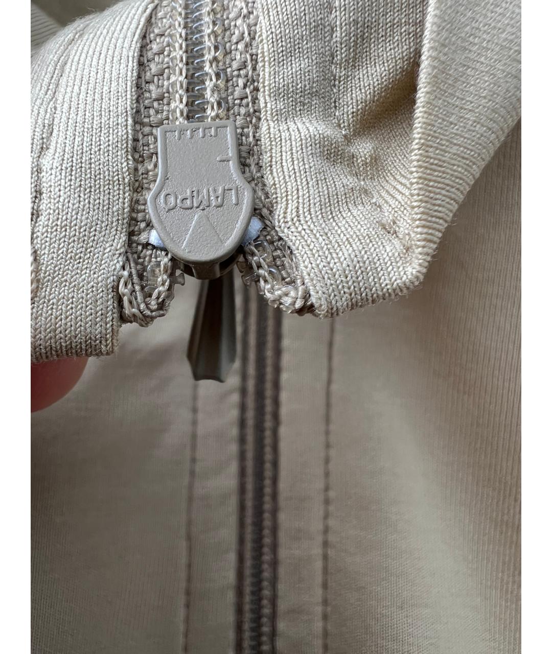 PAUL & SHARK Бежевый джемпер / свитер, фото 3