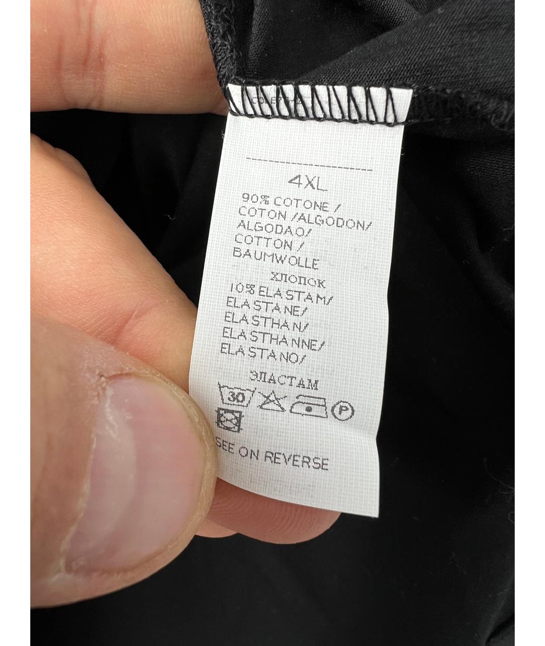 PAUL & SHARK Черный джемпер / свитер, фото 7