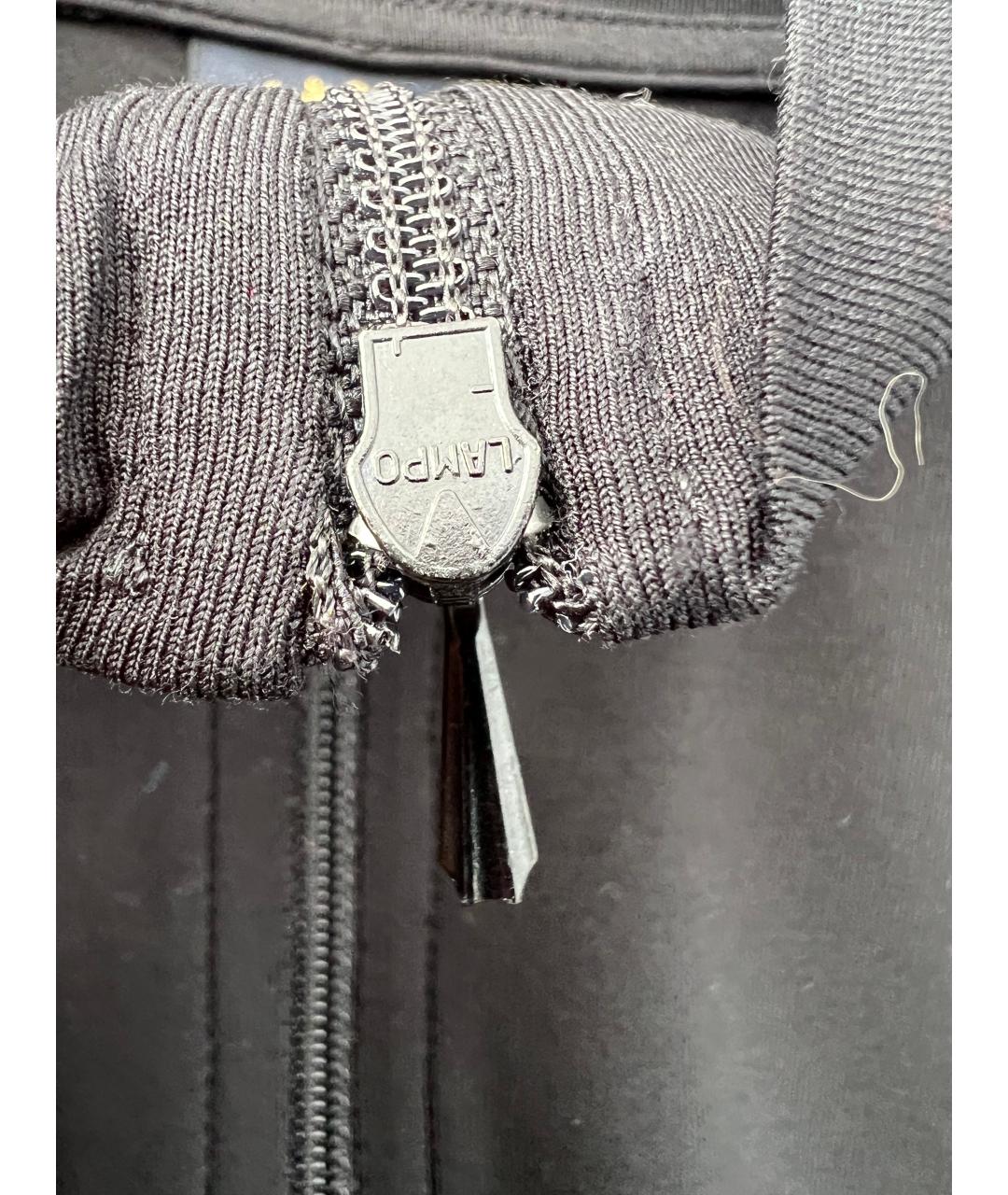 PAUL & SHARK Черный джемпер / свитер, фото 3