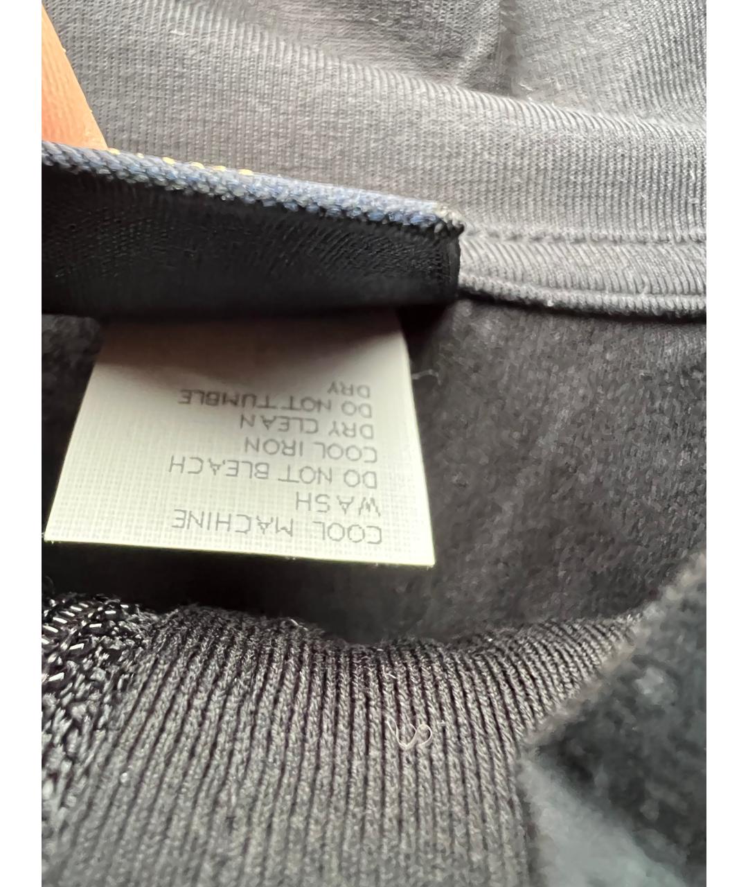 PAUL & SHARK Черный джемпер / свитер, фото 5