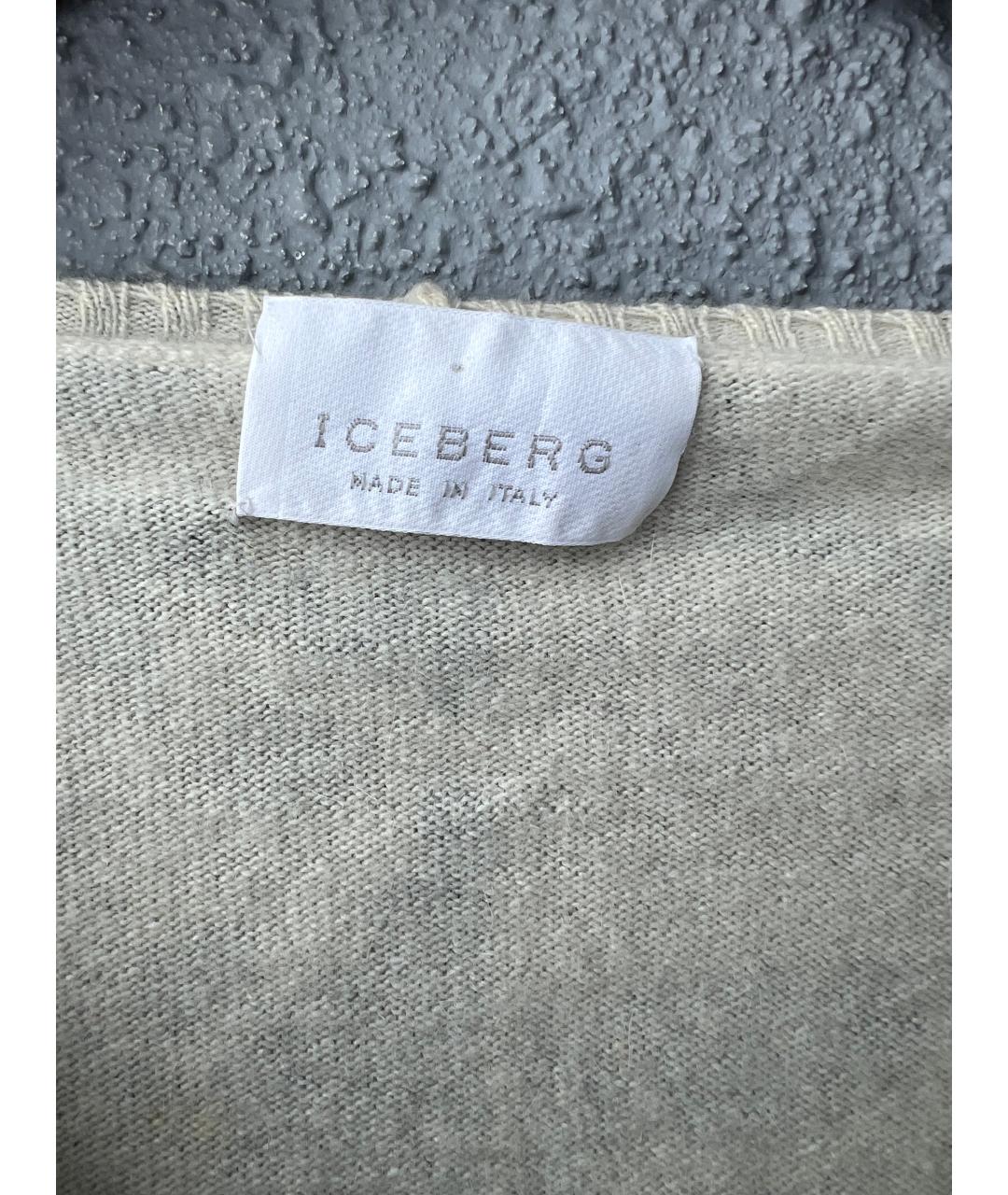 ICEBERG Кардиган, фото 2