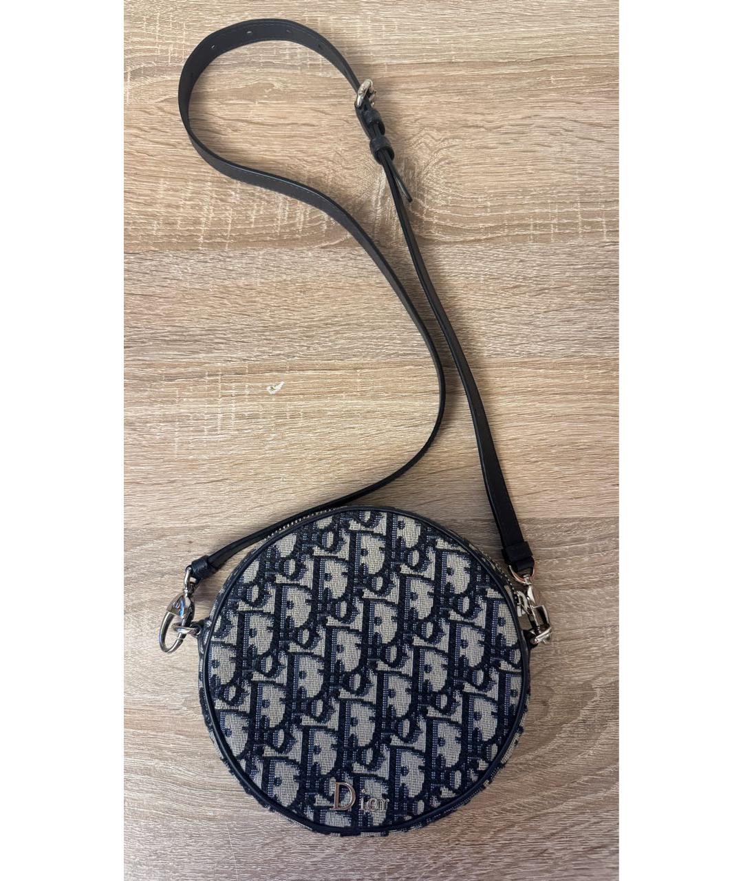 CHRISTIAN DIOR Сумка через плечо, фото 6