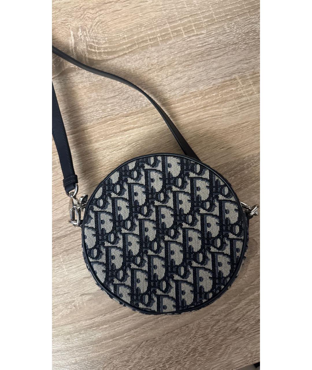 CHRISTIAN DIOR Сумка через плечо, фото 2