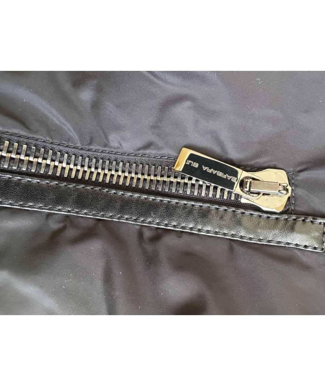 BARBARA BUI Черная куртка, фото 4