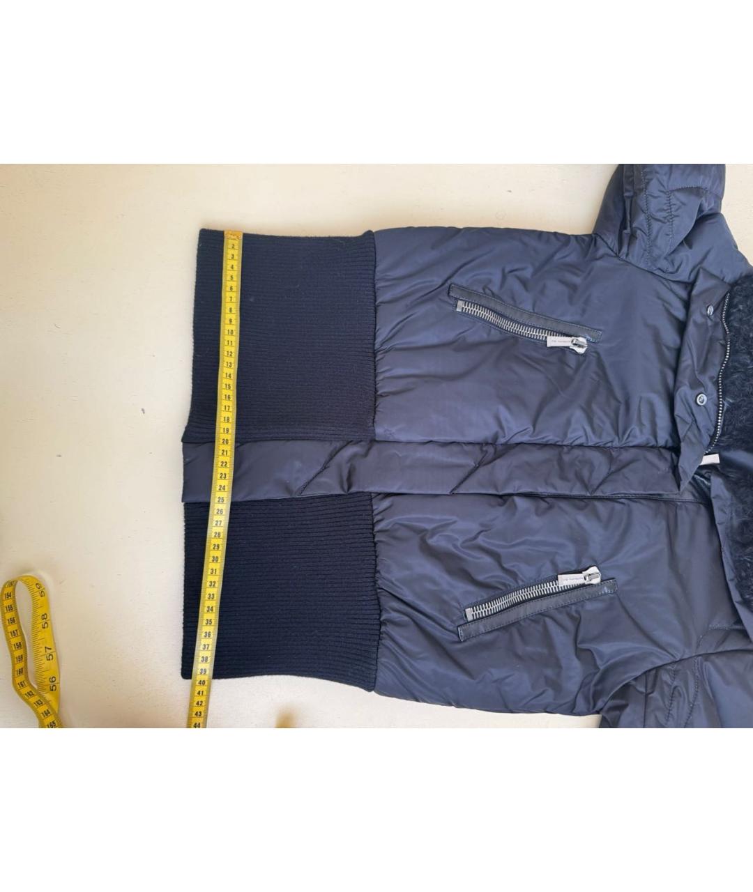 BARBARA BUI Черная куртка, фото 3