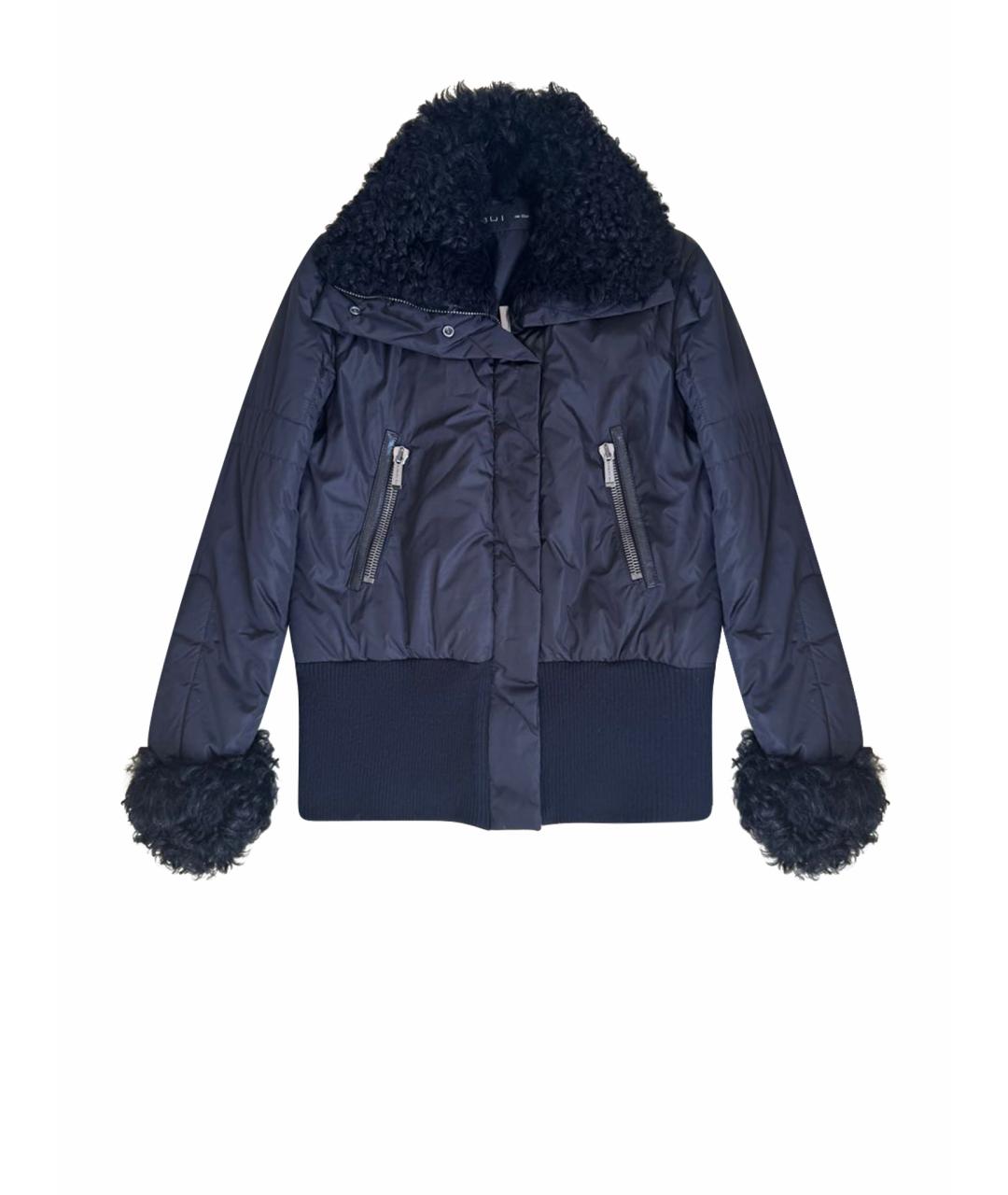 BARBARA BUI Черная куртка, фото 1