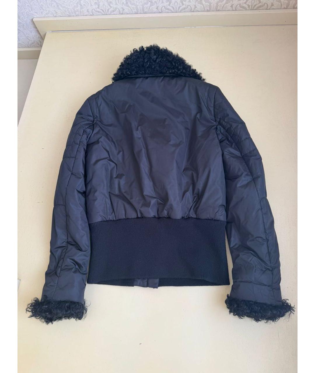 BARBARA BUI Черная куртка, фото 2