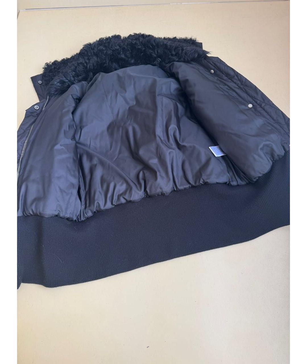 BARBARA BUI Черная куртка, фото 5