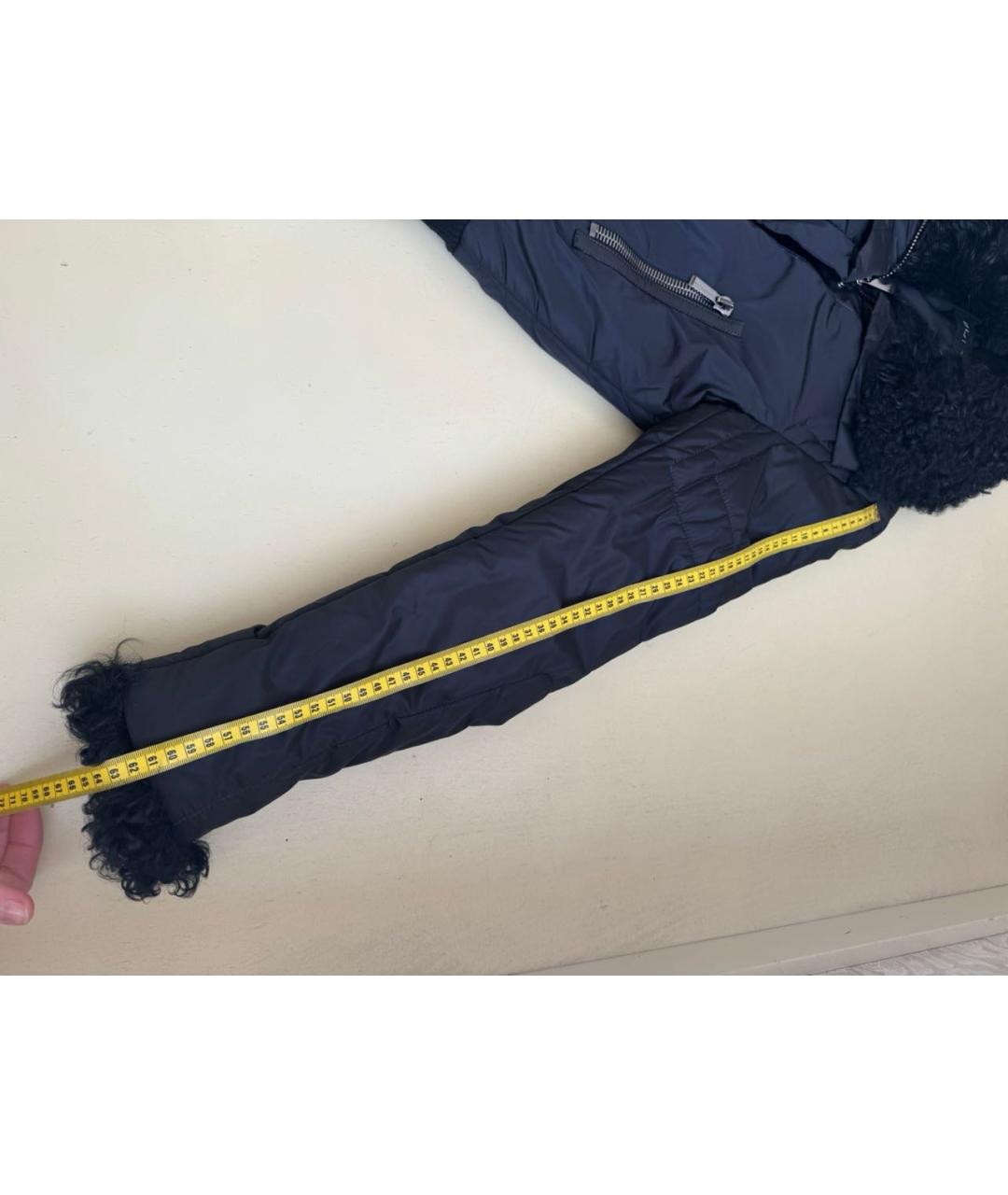 BARBARA BUI Черная куртка, фото 6