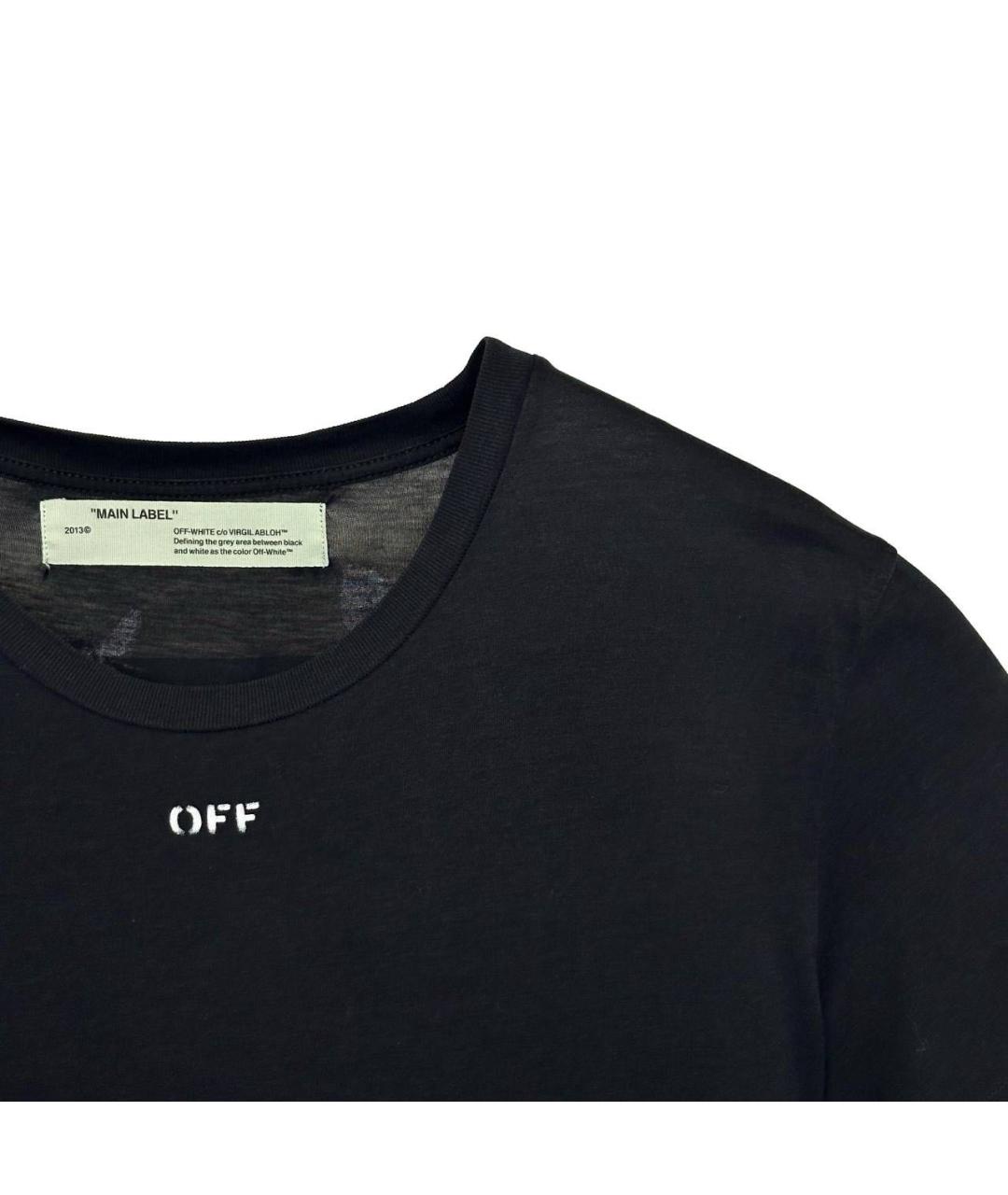 OFF-WHITE Футболка, фото 2