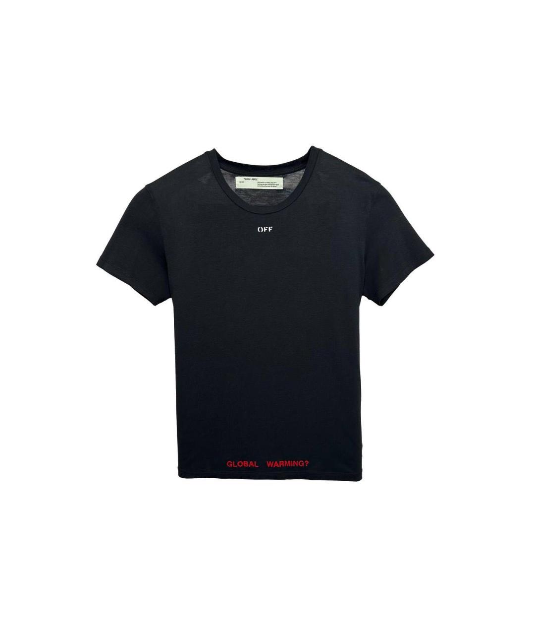 OFF-WHITE Футболка, фото 4