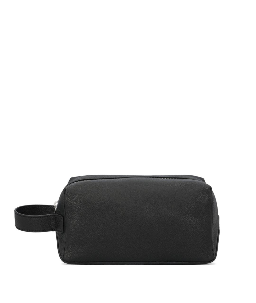 FENDI Черная барсетка, фото 1