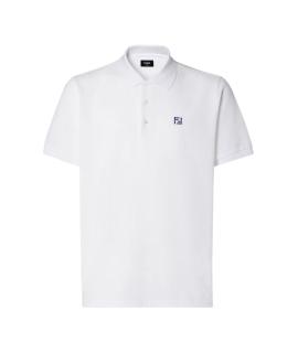 FENDI Поло с коротким рукавом