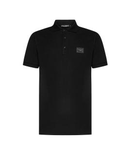 DOLCE&GABBANA Поло с коротким рукавом