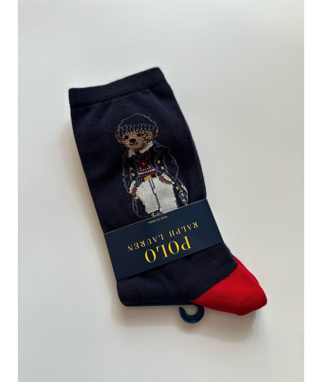 POLO RALPH LAUREN Мульти носки, чулки и колготы, фото 4