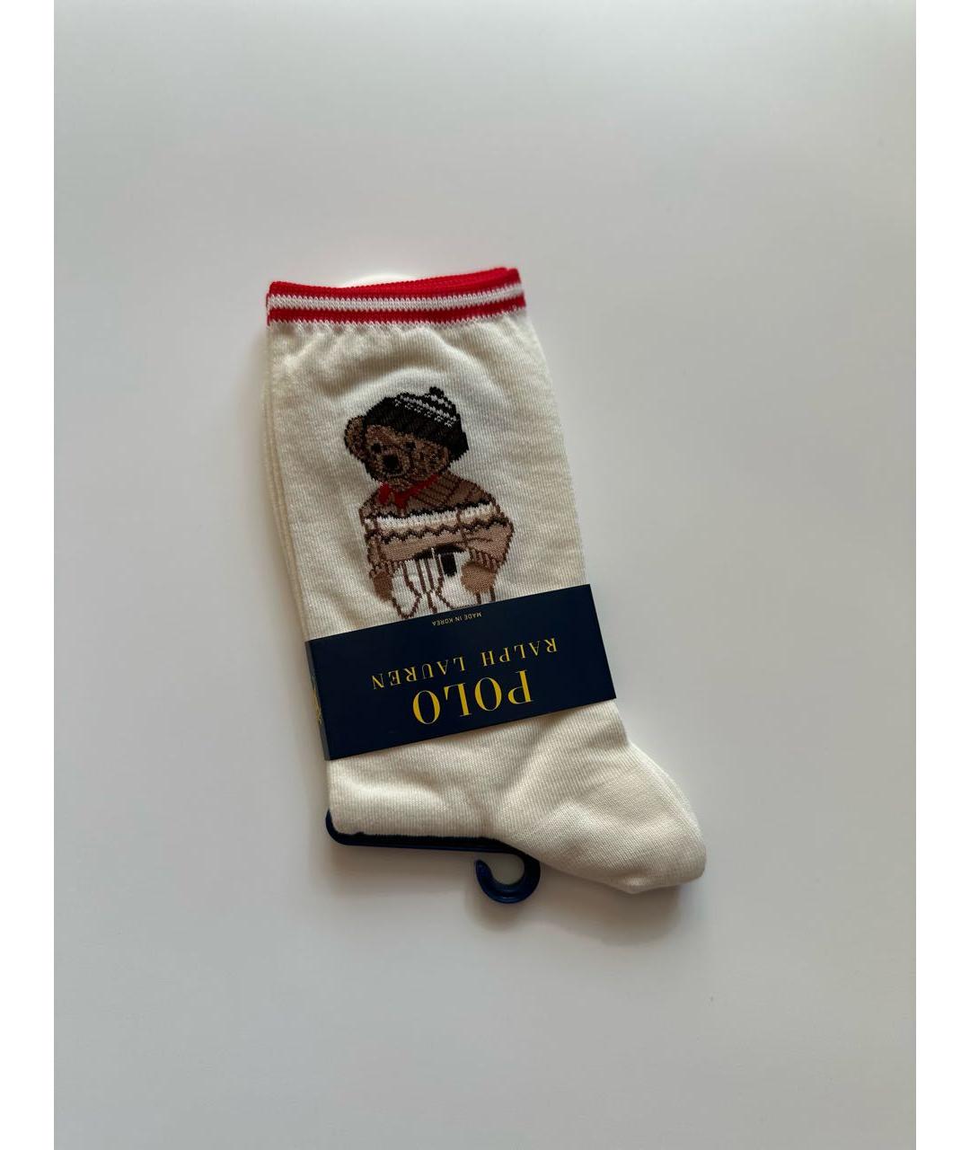 POLO RALPH LAUREN Мульти носки, чулки и колготы, фото 2