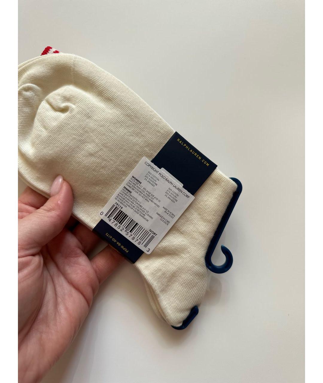 POLO RALPH LAUREN Мульти носки, чулки и колготы, фото 3