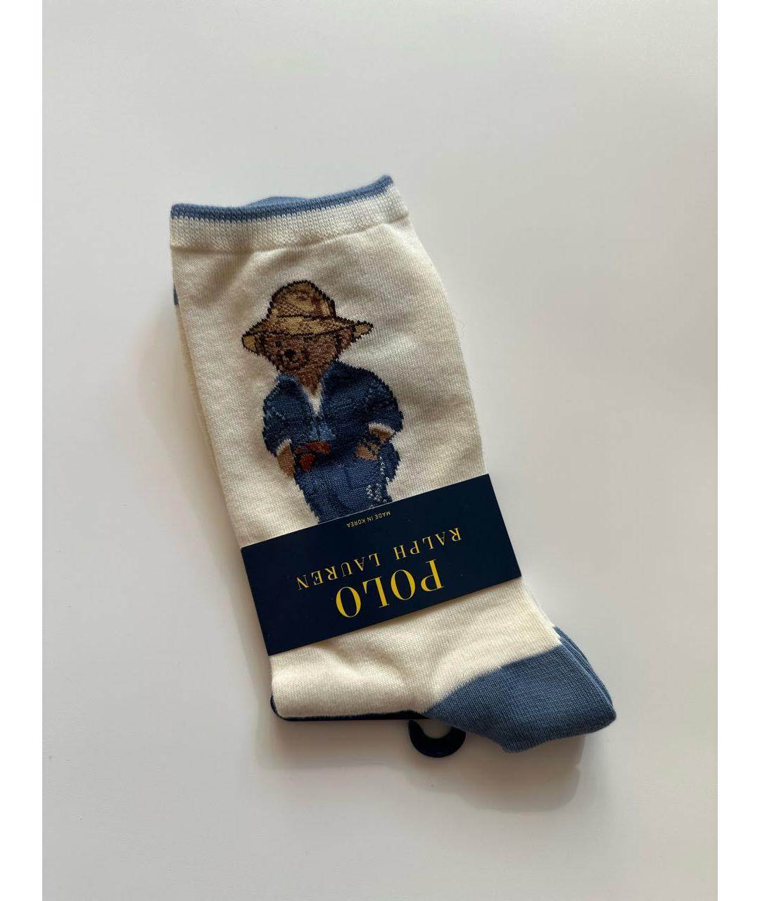 POLO RALPH LAUREN Мульти носки, чулки и колготы, фото 5