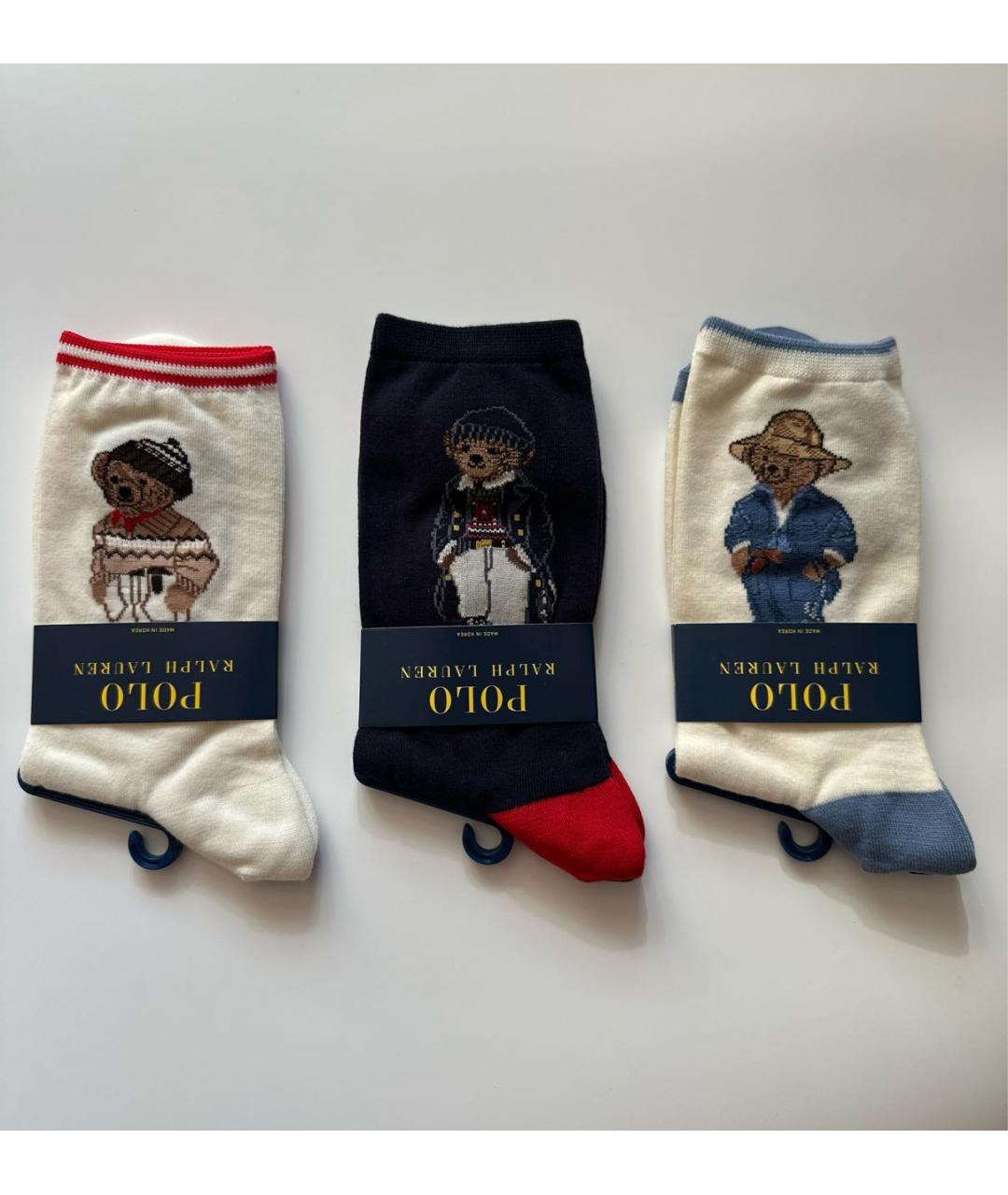 POLO RALPH LAUREN Мульти носки, чулки и колготы, фото 6