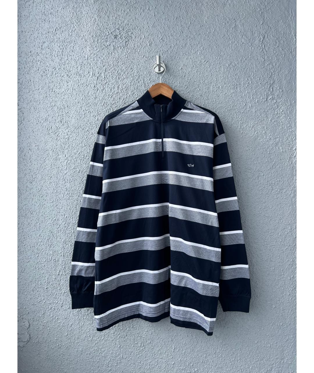 PAUL & SHARK Хлопковый джемпер / свитер, фото 9