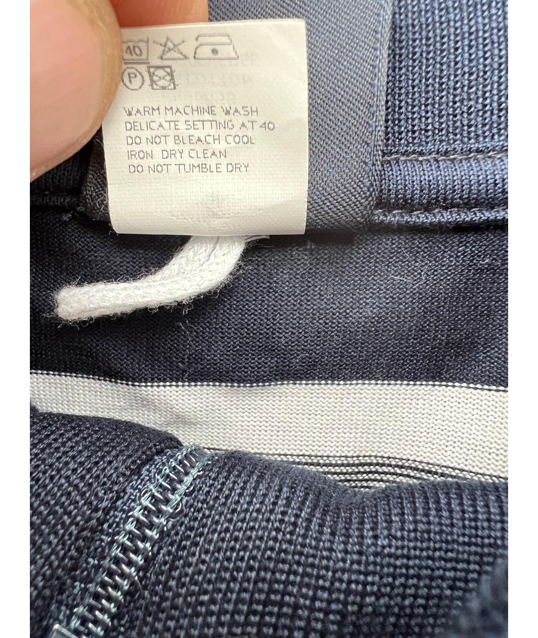 PAUL & SHARK Хлопковый джемпер / свитер, фото 6