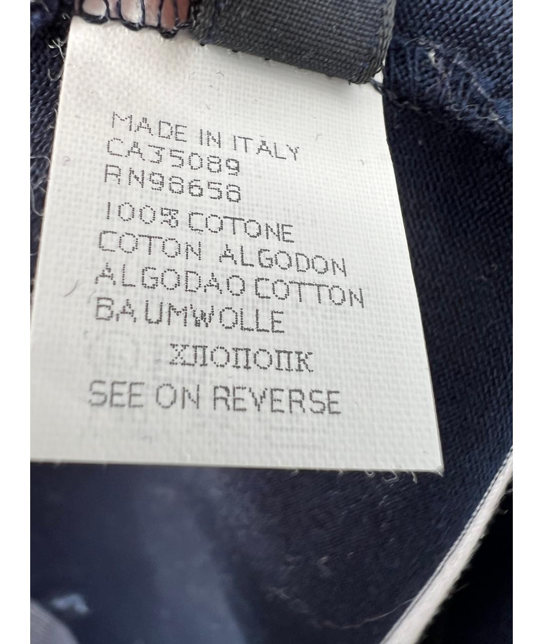 PAUL & SHARK Хлопковый джемпер / свитер, фото 8