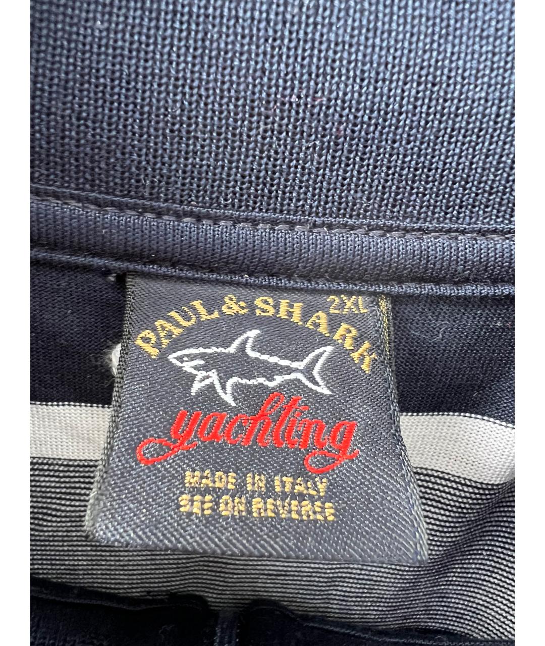 PAUL & SHARK Хлопковый джемпер / свитер, фото 4