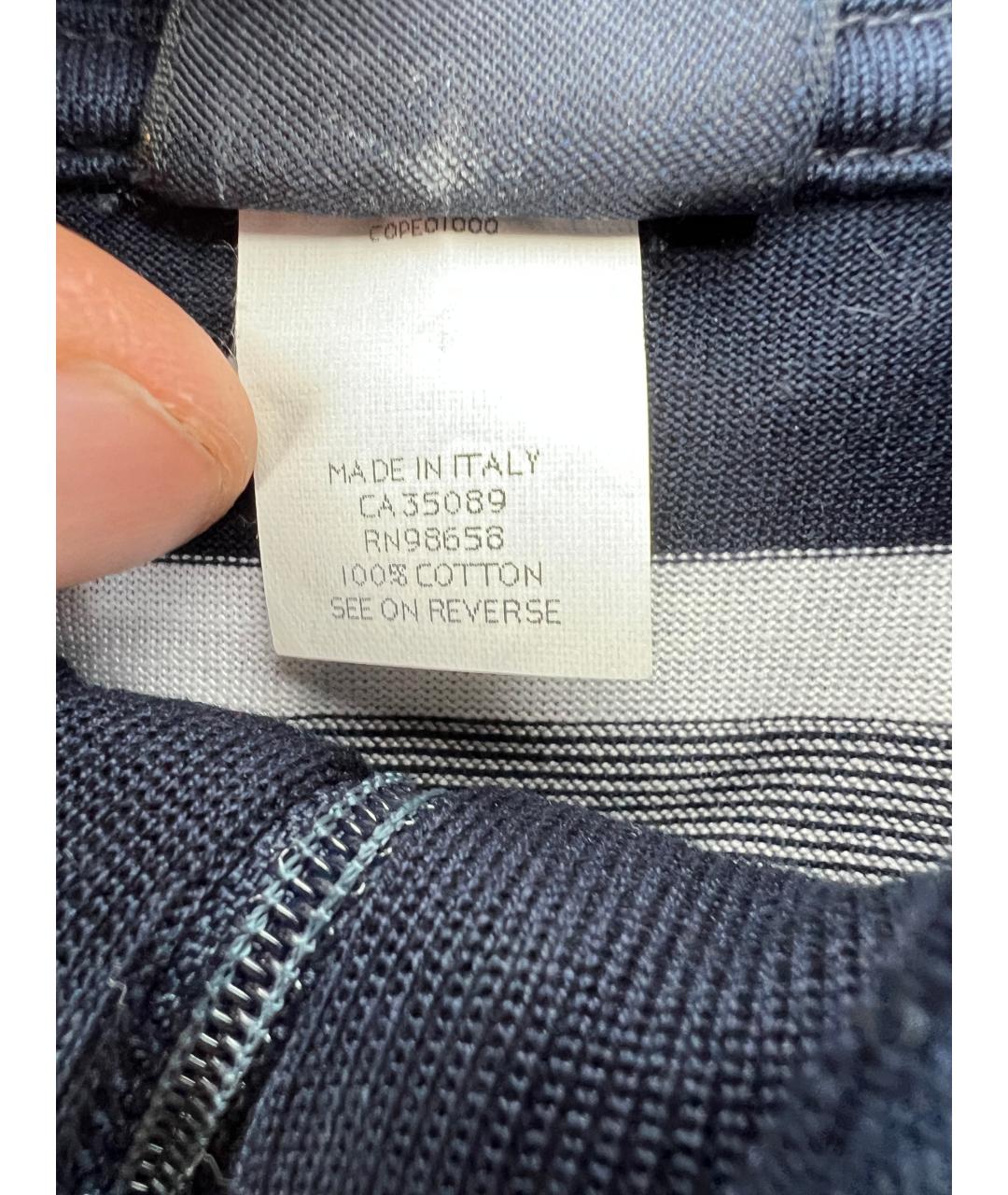 PAUL & SHARK Хлопковый джемпер / свитер, фото 5