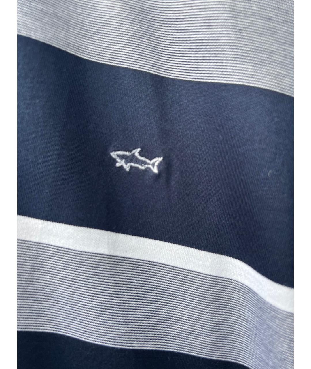 PAUL & SHARK Хлопковый джемпер / свитер, фото 2