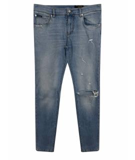 DOLCE&GABBANA Прямые джинсы