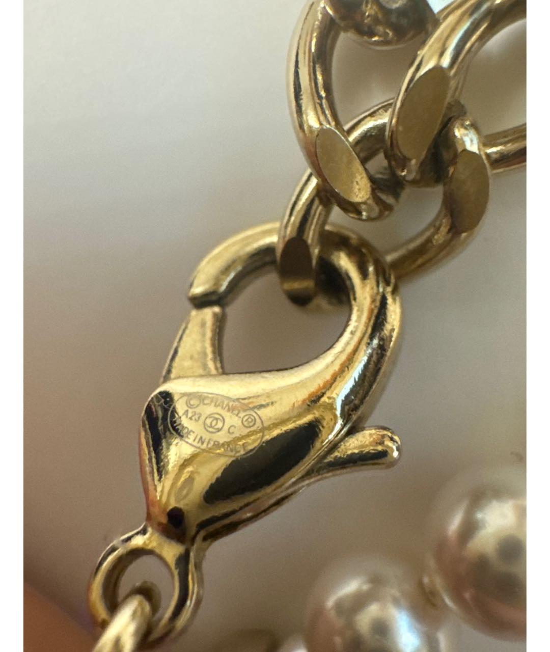 CHANEL Колье, фото 4