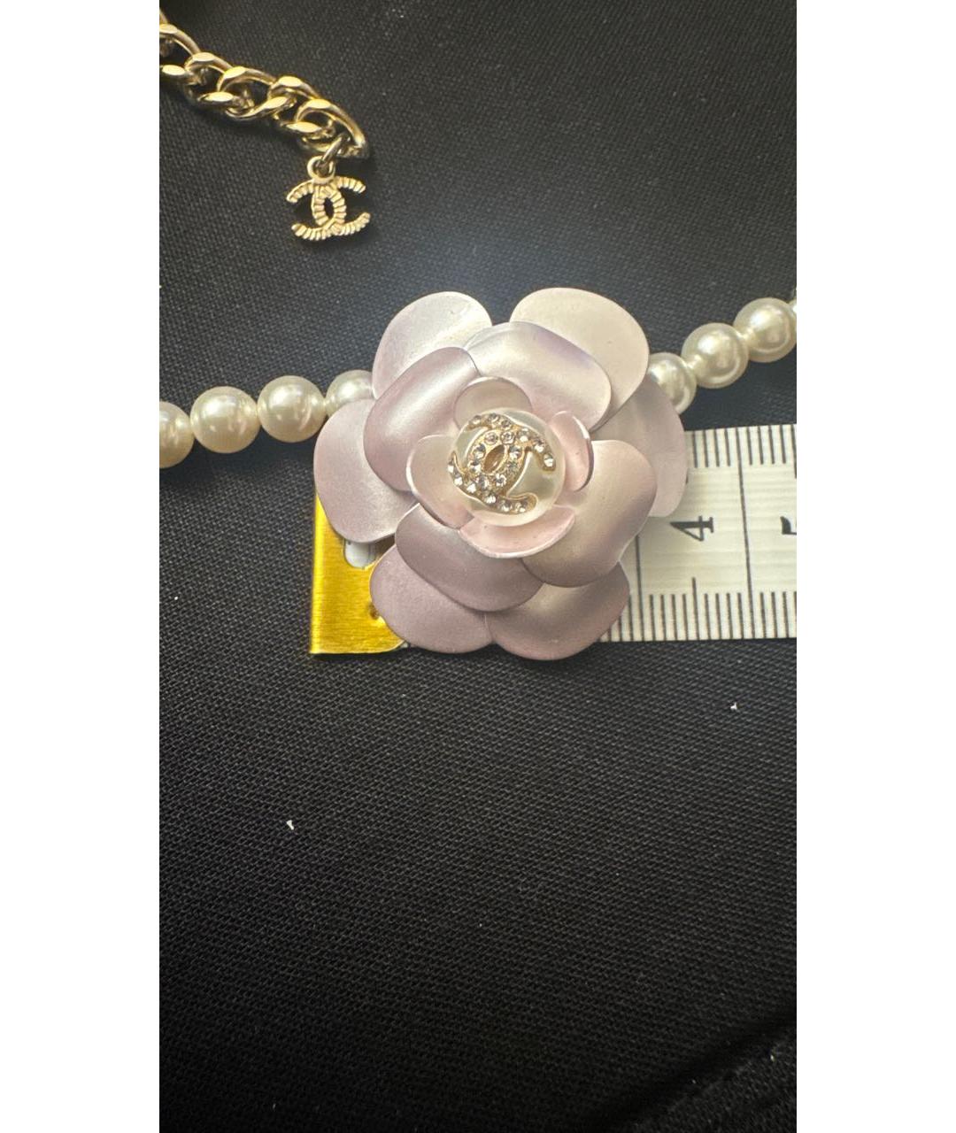 CHANEL Колье, фото 6